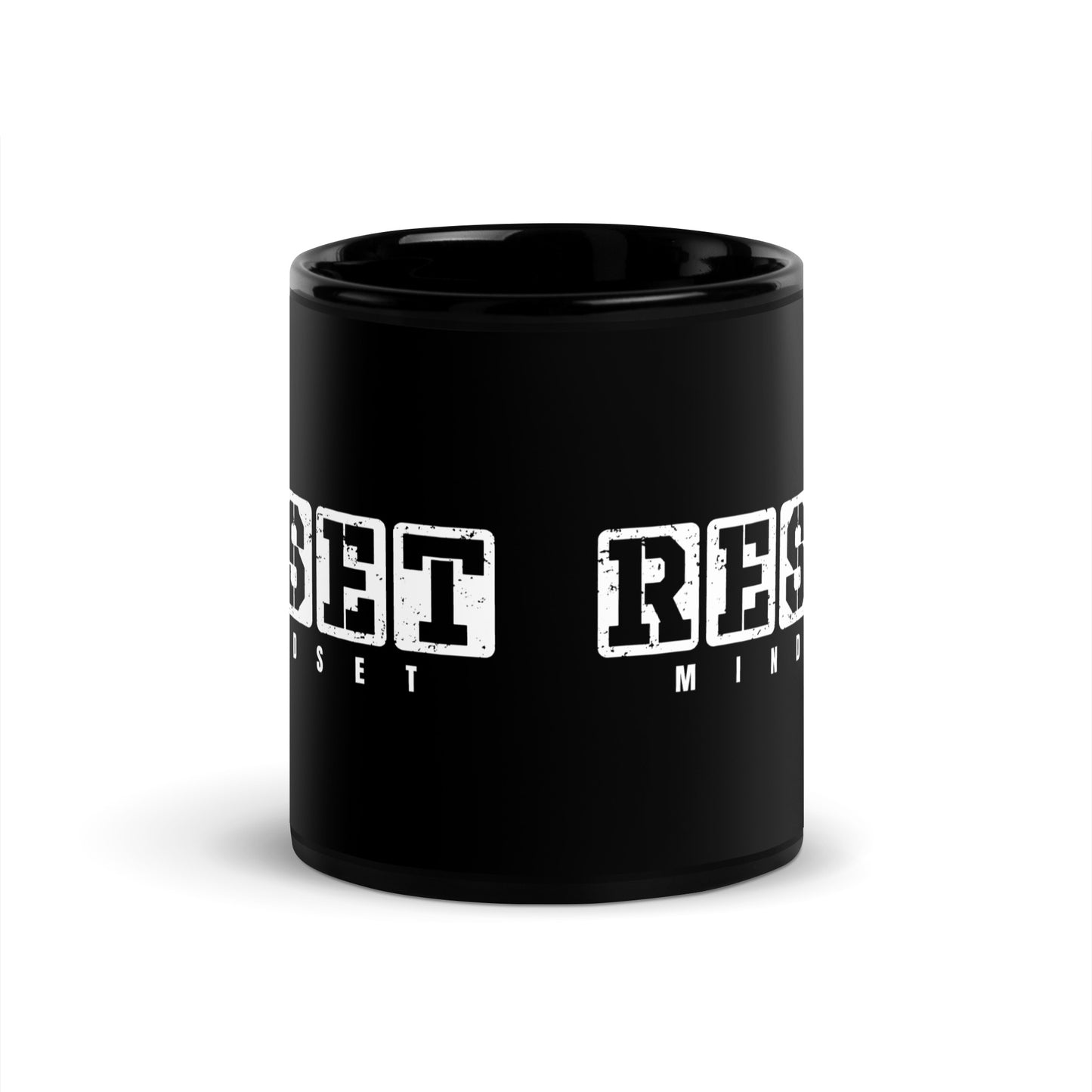 RESET Mindset Mug - White