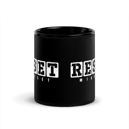 RESET Mindset Mug - White