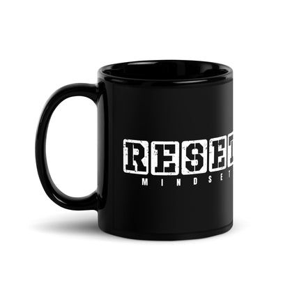 RESET Mindset Mug - White