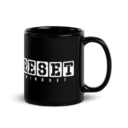 RESET Mindset Mug - White